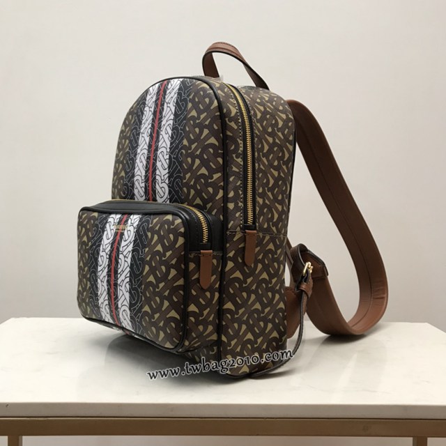 Burberry專門店新款雙肩包 巴寶莉男女款手提後背包 yxb1083
